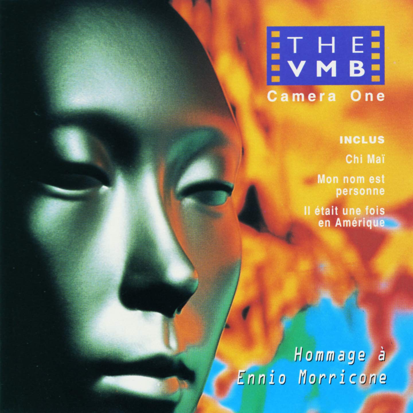 Hommage A Ennio Morricone [Audio CD] Vmb