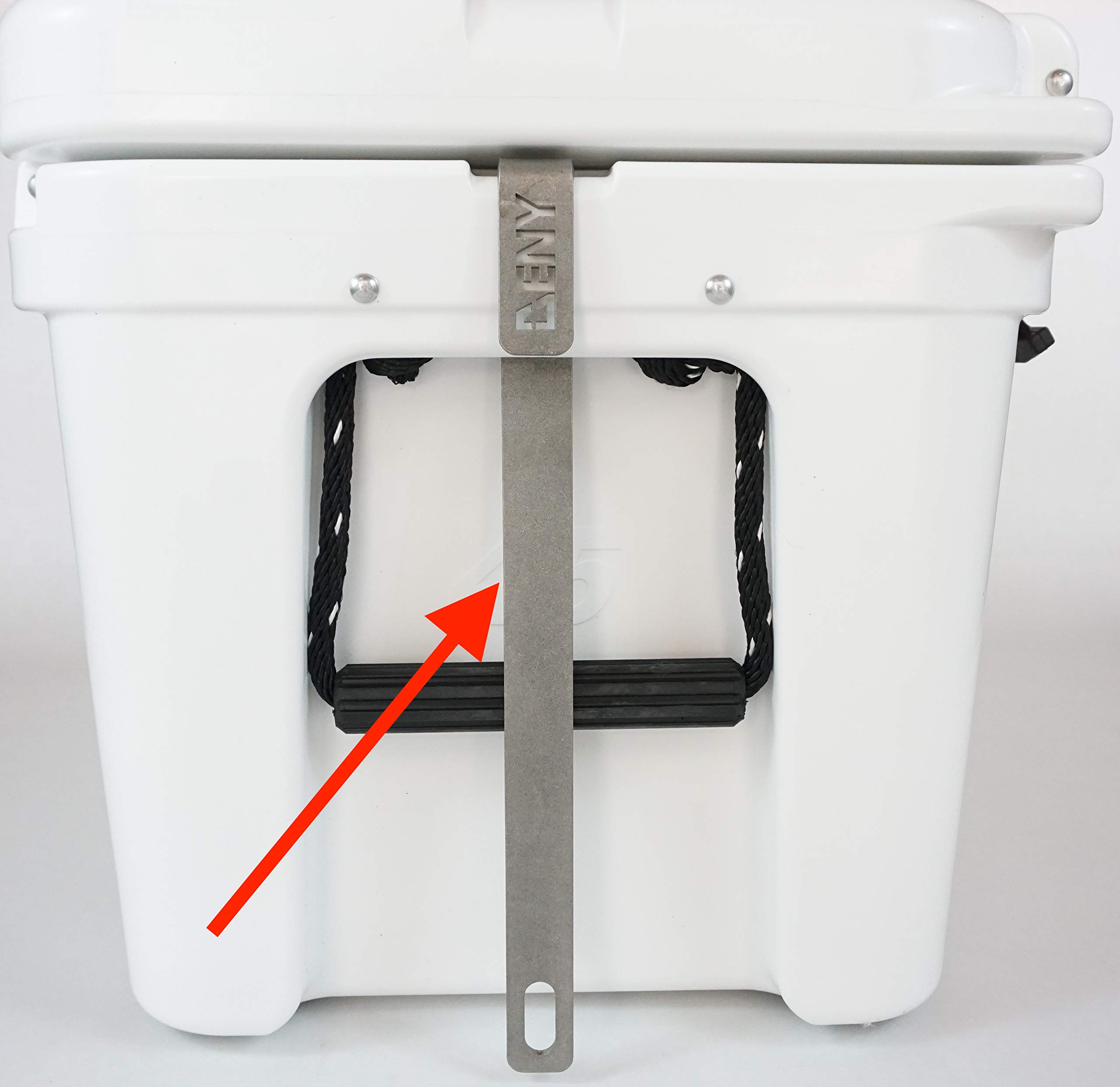 DENY Security Locking Bracket SA-15 - YETI 50, 75 & SILO6G