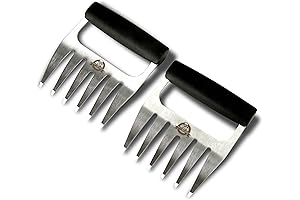 Pit Boss Rib Prep Tool - Stainless Steel Meat Claws