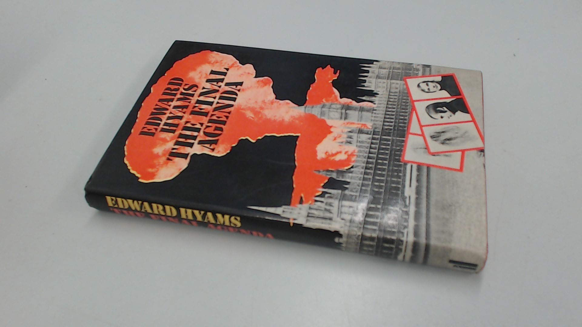 Cover of The Final Agenda