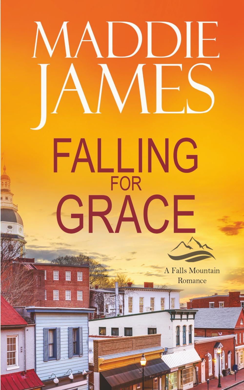 Falling for Grace: The Harbor Falls Version (Falls Mountain Romance)