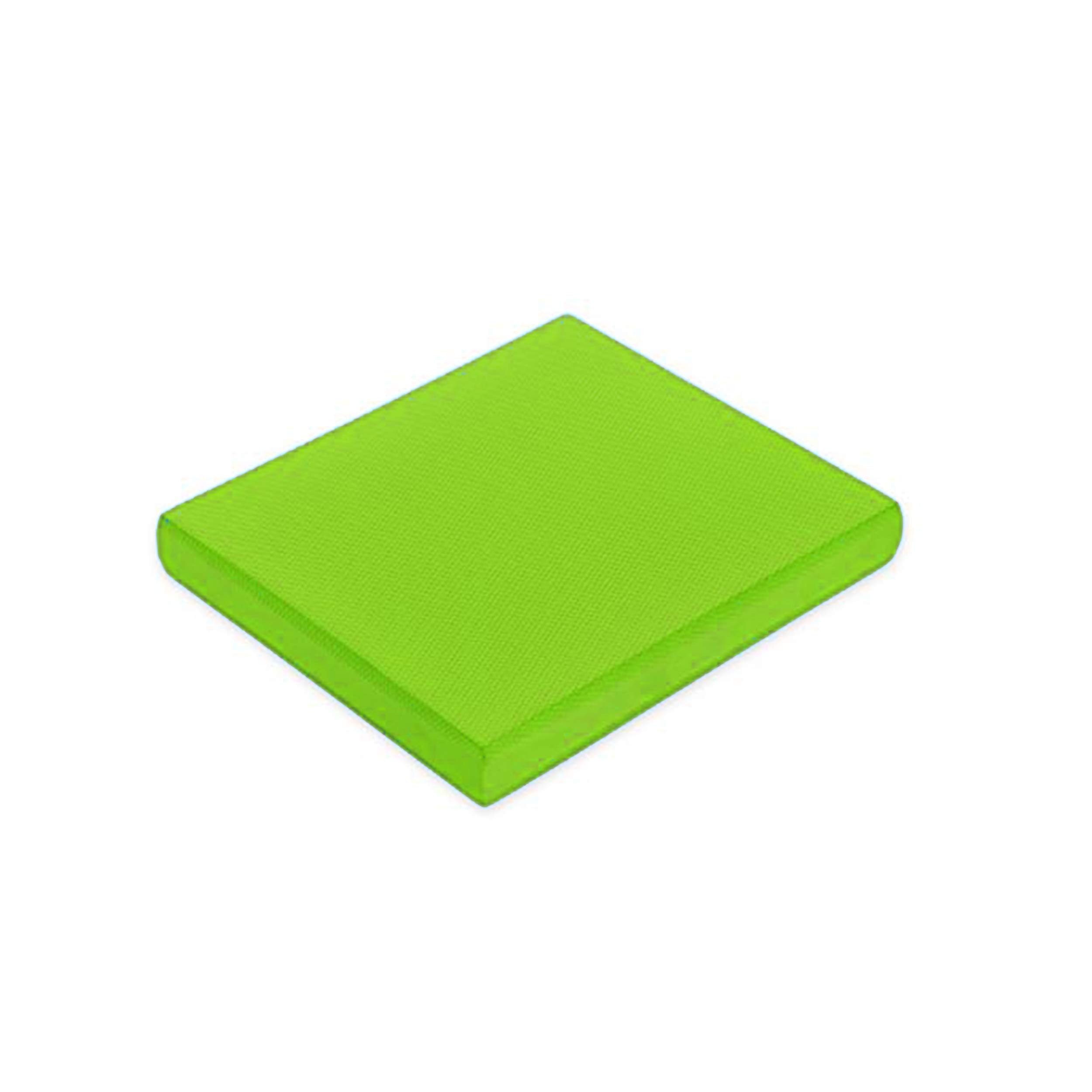IRIS Balance Pad - Foam Large Yoga Mat Trainer for Physical Therapy, Stability Workout, Knee and Ankle Exercise, Strength Training, Rehab - Chair Cushion for Adults, Kids, and Travel (Green) (B07WKDB3MP) Amazon Price History, Amazon Price Tracker