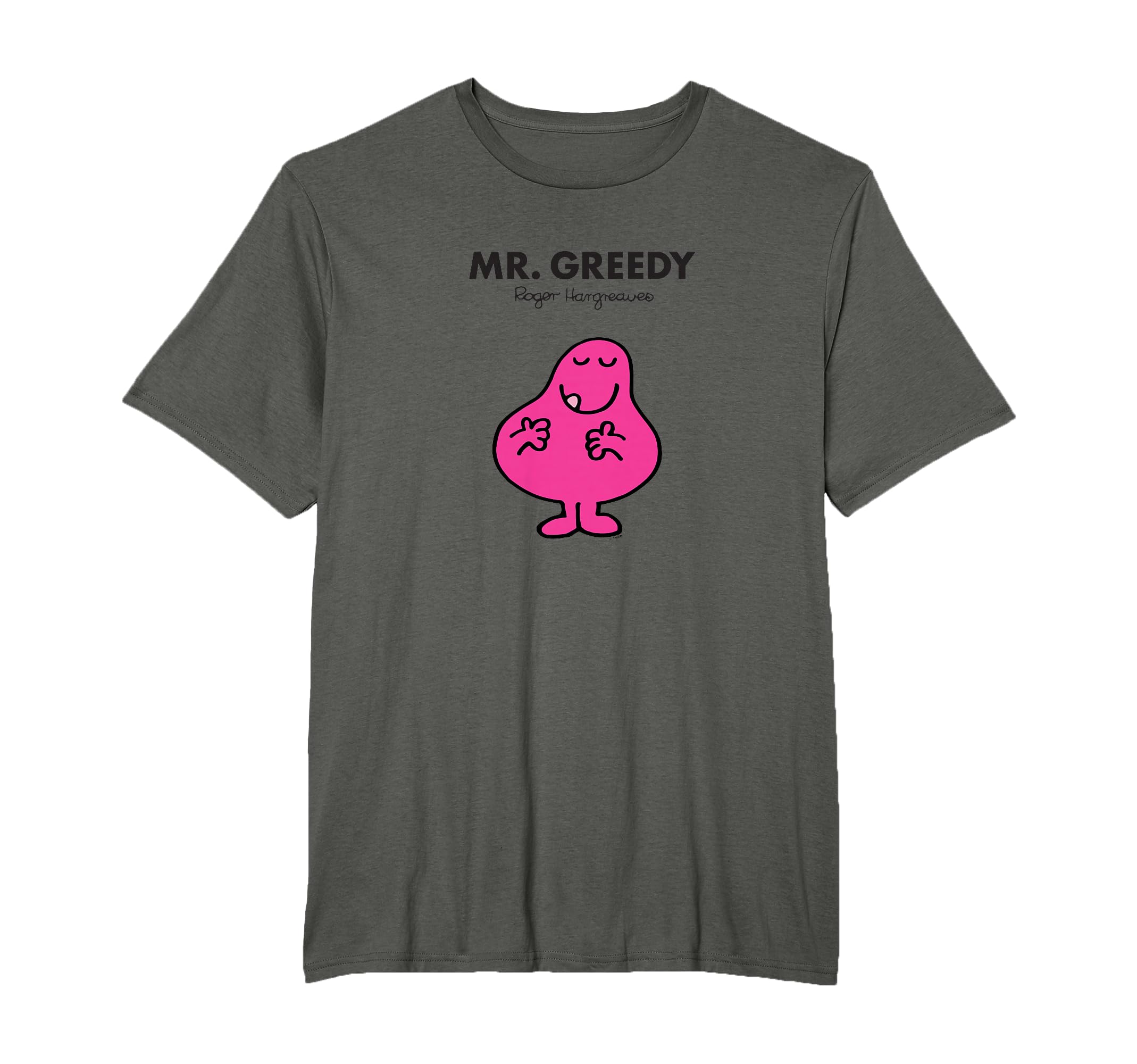 Mr. Men Mr. Greedy T-Shirt T-Shirt
