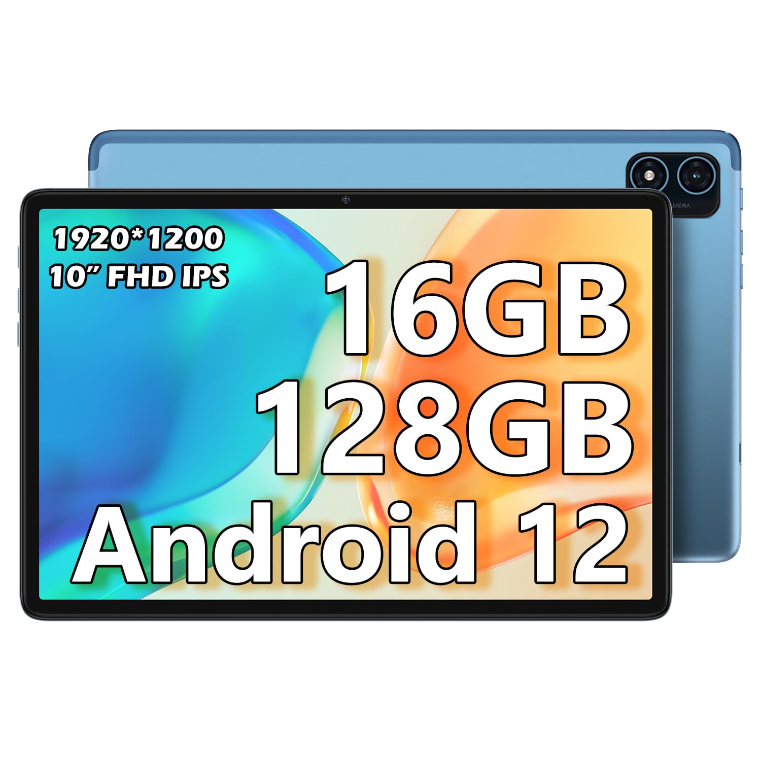 Amazon.co.jp: TECLAST M40Plus タブレット 10インチ wi-fiモデル 