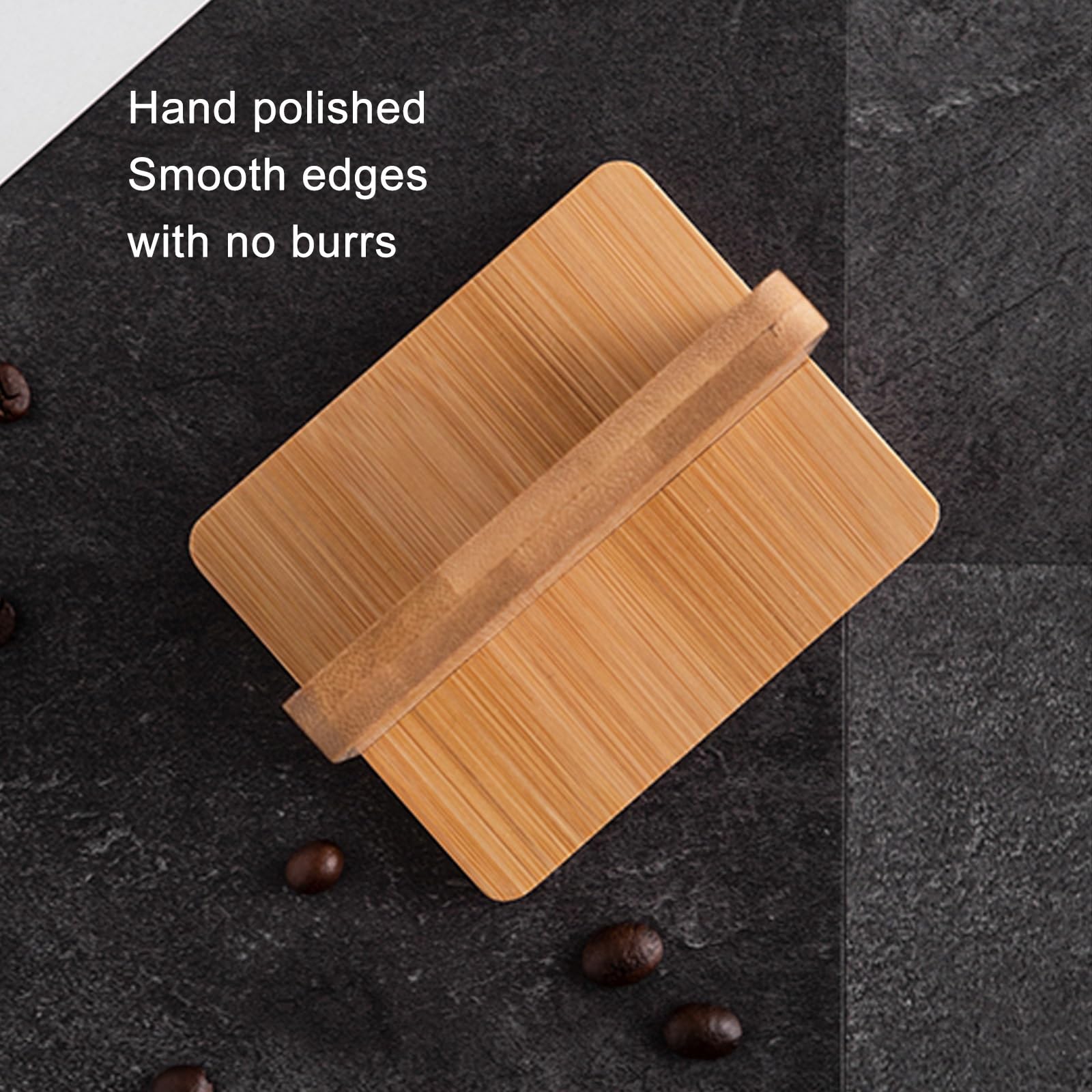 Números de mesa de madera del 1 al 50 para bodas, señalización de doble cara con base para recepción, banquetes, fiestas y cafeterías, tarjetas de centro de mesa