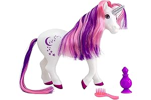 Breyer Horses Color Changing Bath Toy - Luna the Unicorn