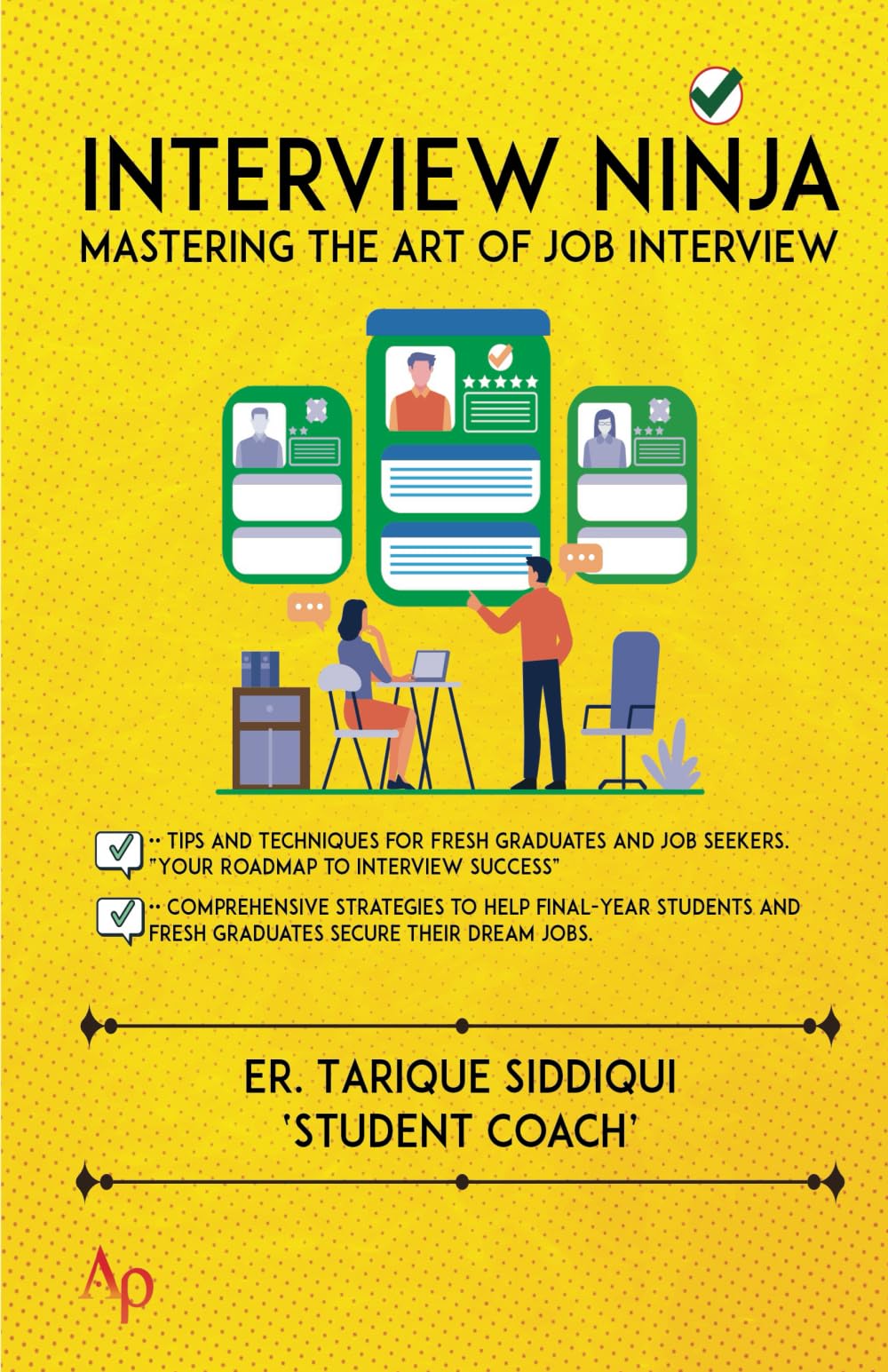 Interview Ninja: Mastering the Art of Job Interviews