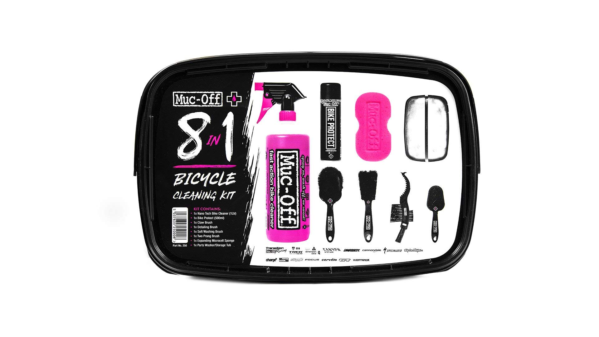 bike cleaner kit