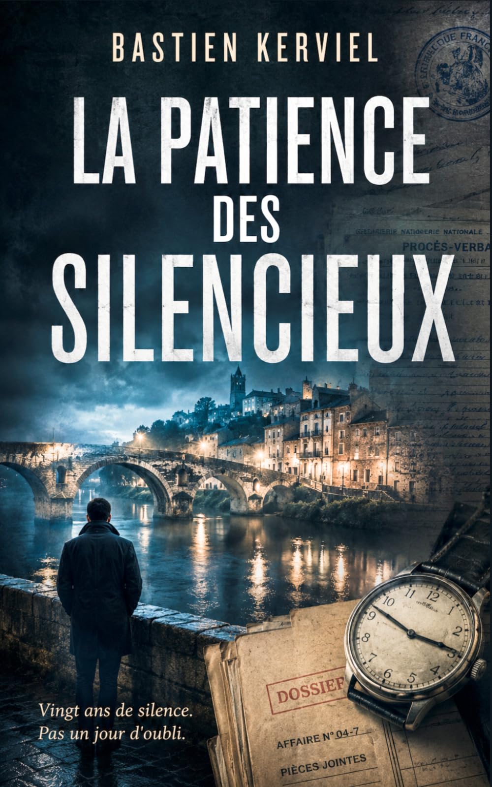 La Patience des Silencieux: Thriller psychologique