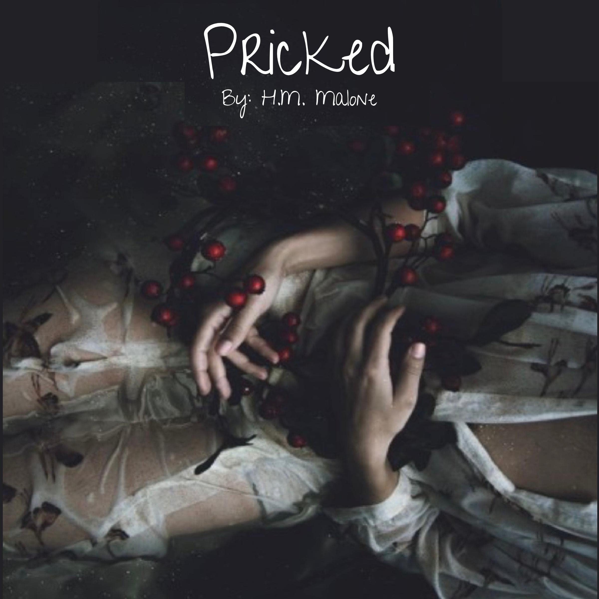 Cover art for Pricked