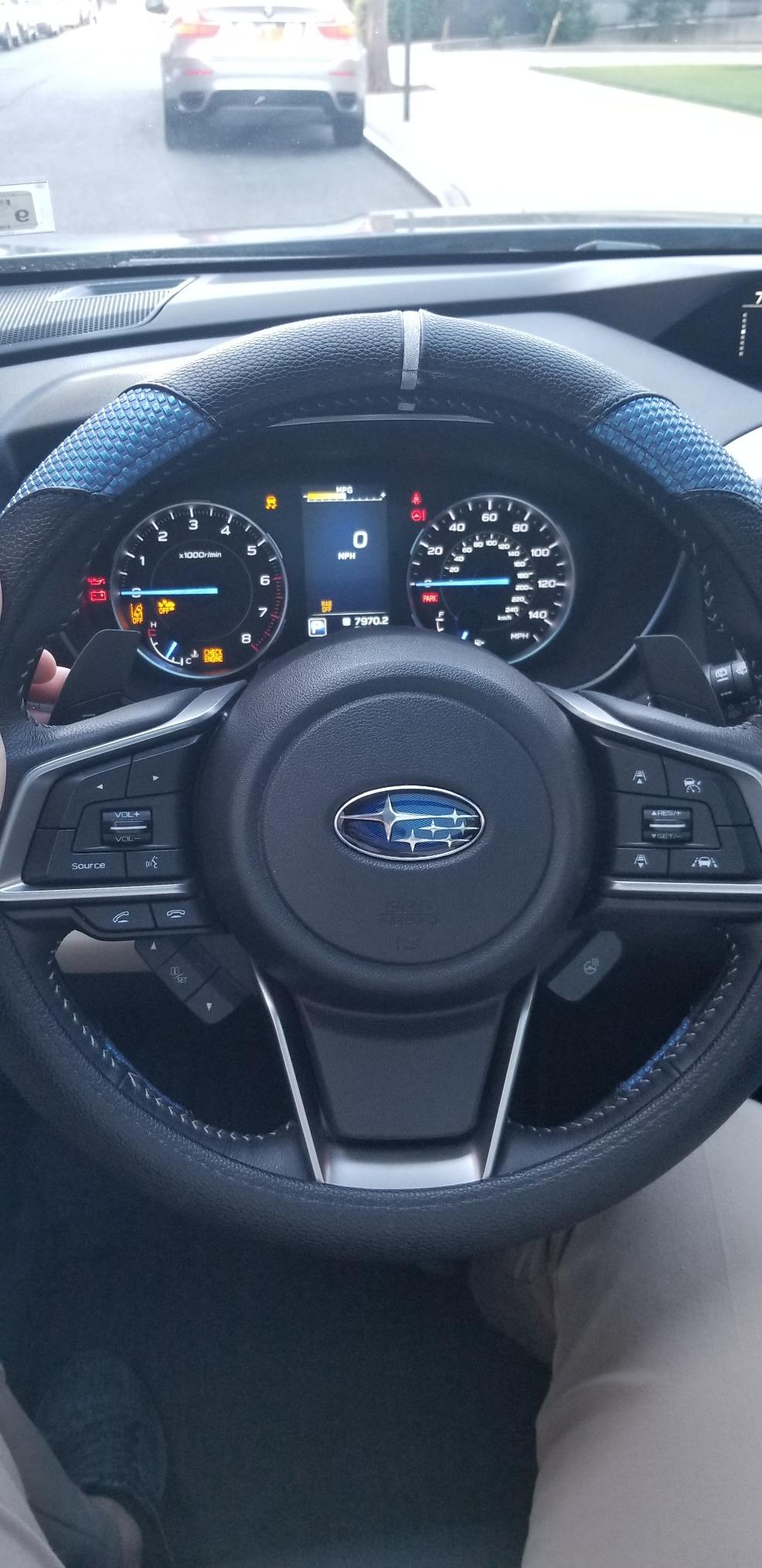 Looks great on the ascent 2019