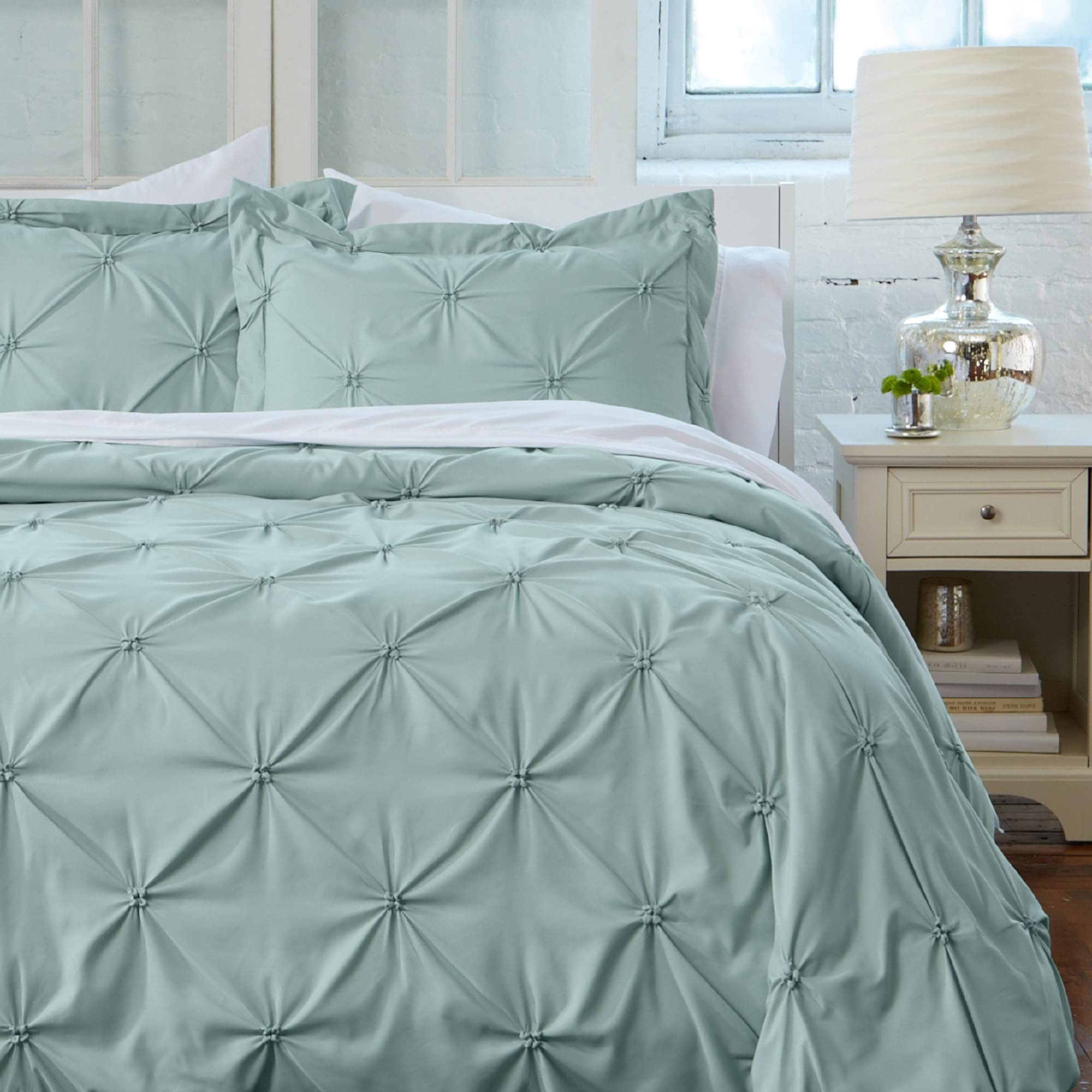 full fitted bedspread
