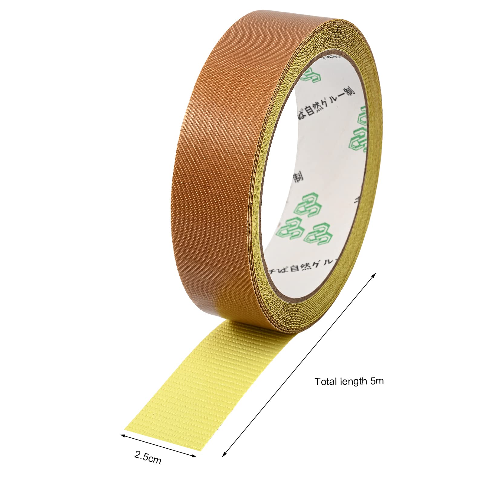 5col Survival Supply 100mph Tape, Olive Drab, 48mm x 55m, Mil-Spec (Single)