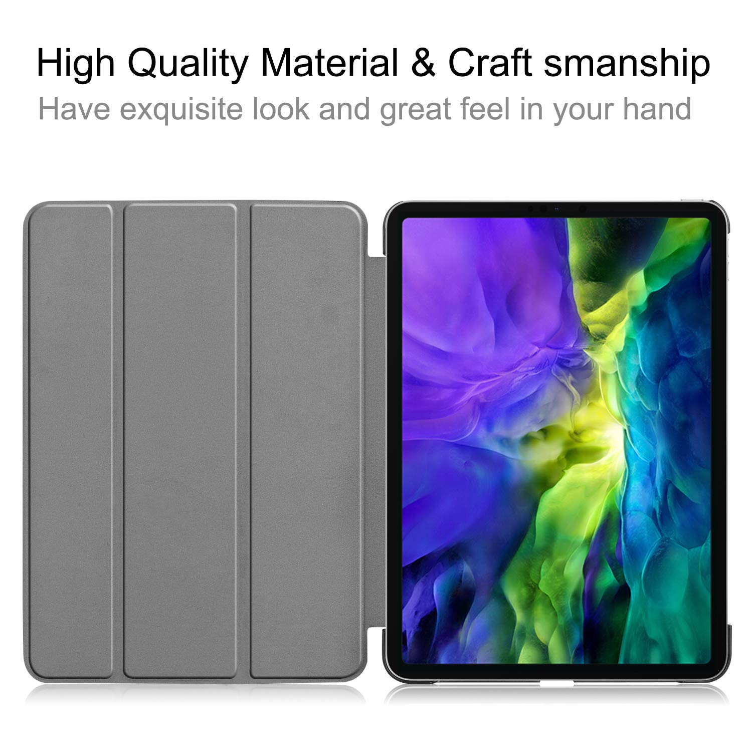Amazon.co.jp: For iPad Pro 11 (第3世代 / 第2世代 / 第1世代) ケース 