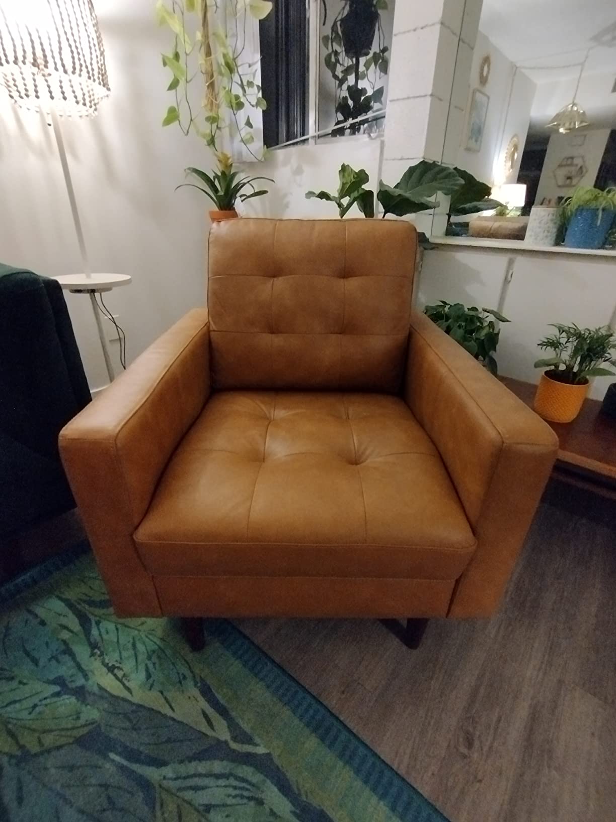 73/mo Finance Amazon Brand Rivet Cove MidCentury Modern Tufted