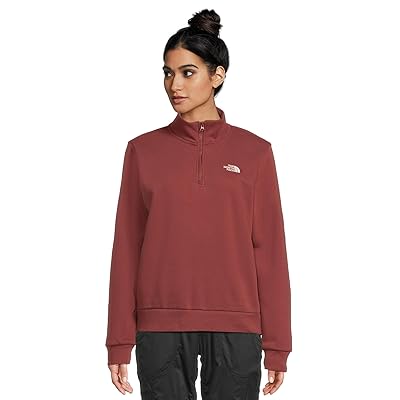 The North Face Evolution Embroidered 1/4 Zip Women