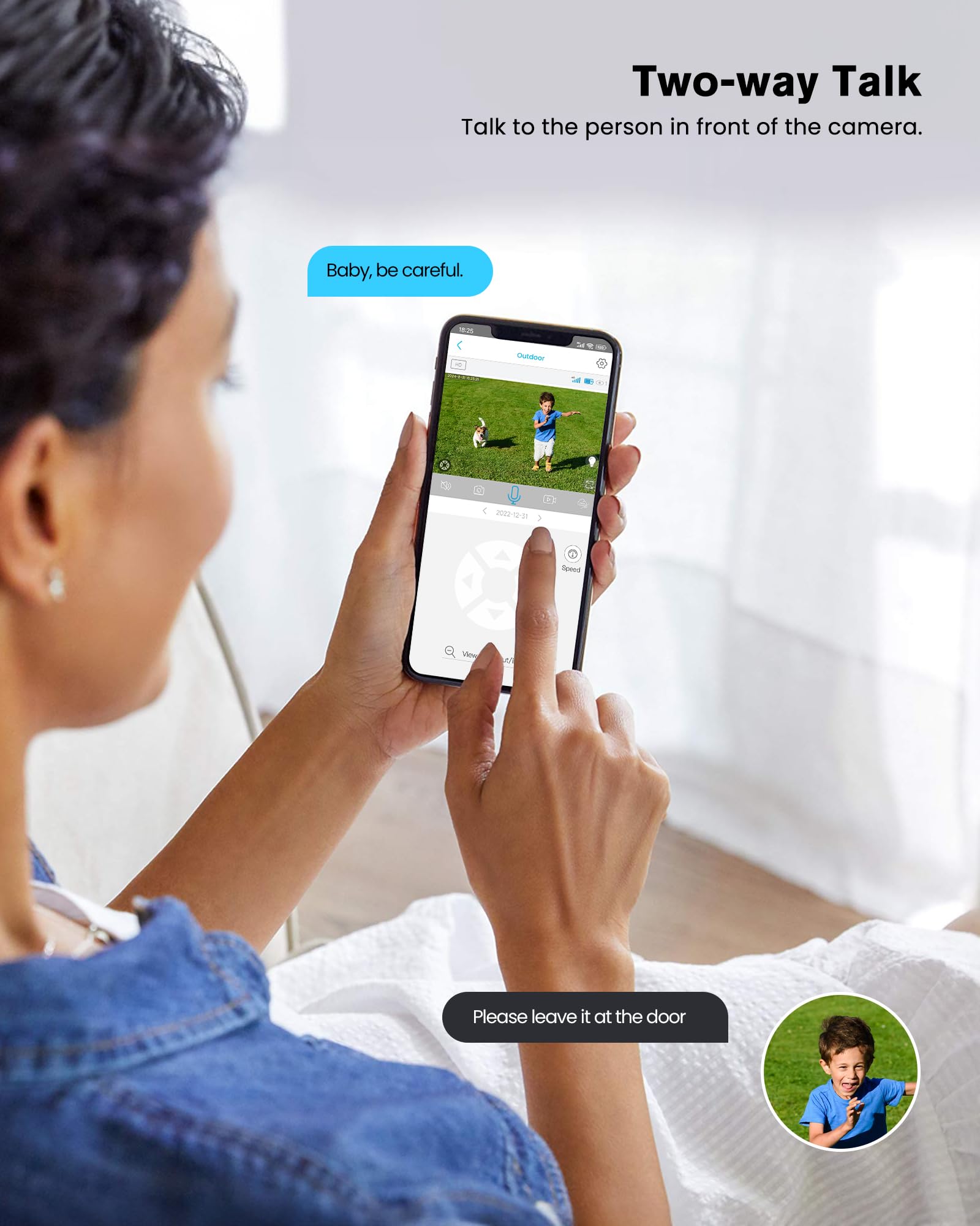 BECAMSO 4G LTE Telecamera Esterno Solare con Sim: Telecamere Batteria Senza Fili - 360° PTZ Videocamera Sorveglianza Esterno - Visione Notturna Colori IP66 2 Vie Audio