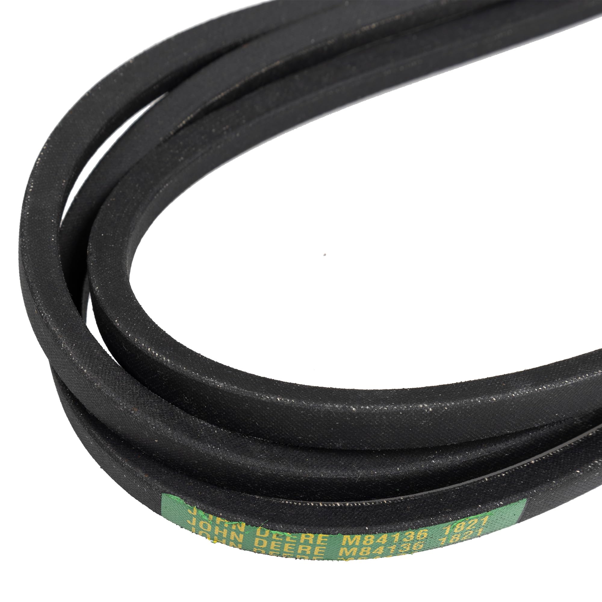 Cinghia trasmissione trapezoidale trattorino John Deere - riferimenti originali: M84136 | 248-101