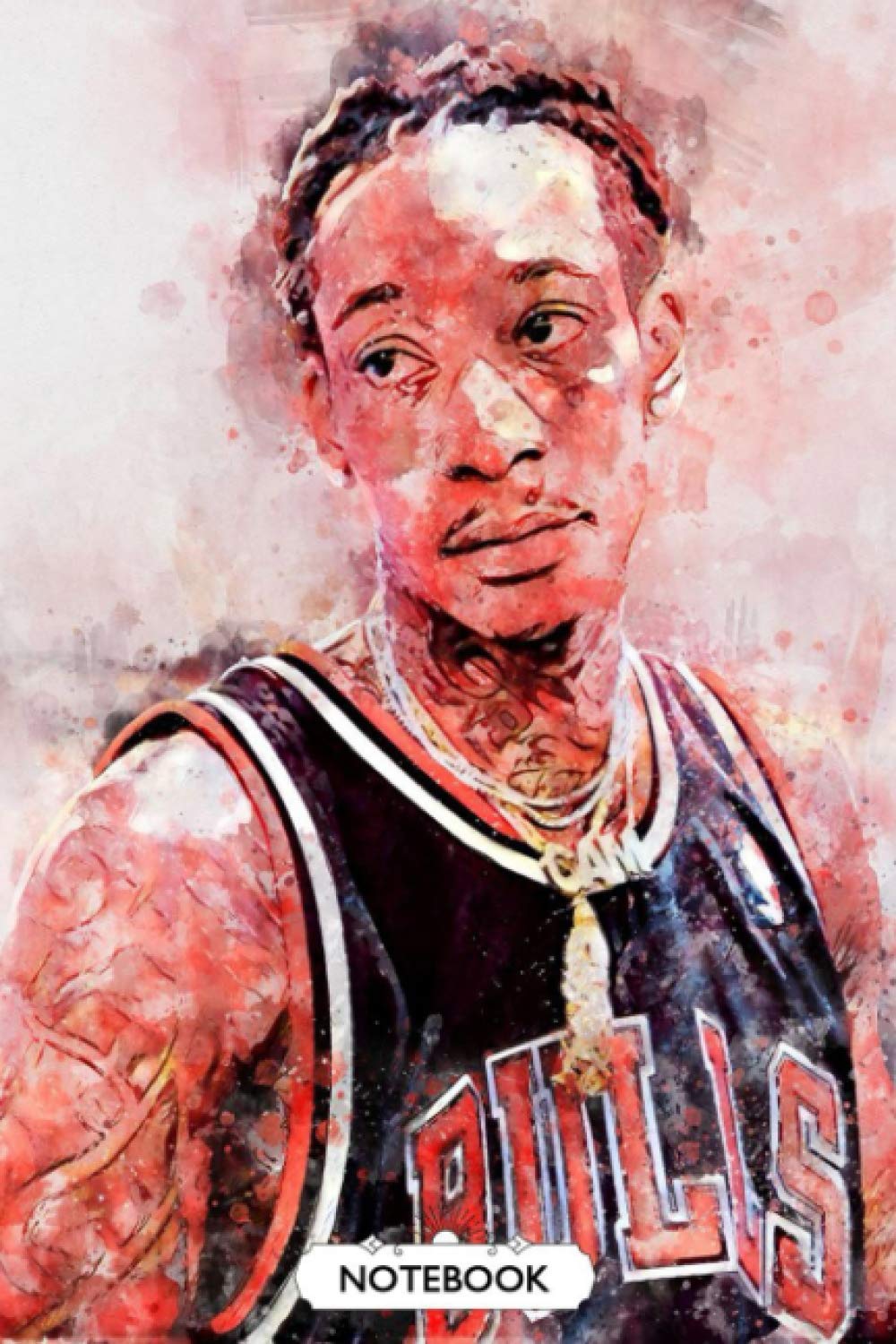 Notebook : Wiz Khalifa Lined Notebook