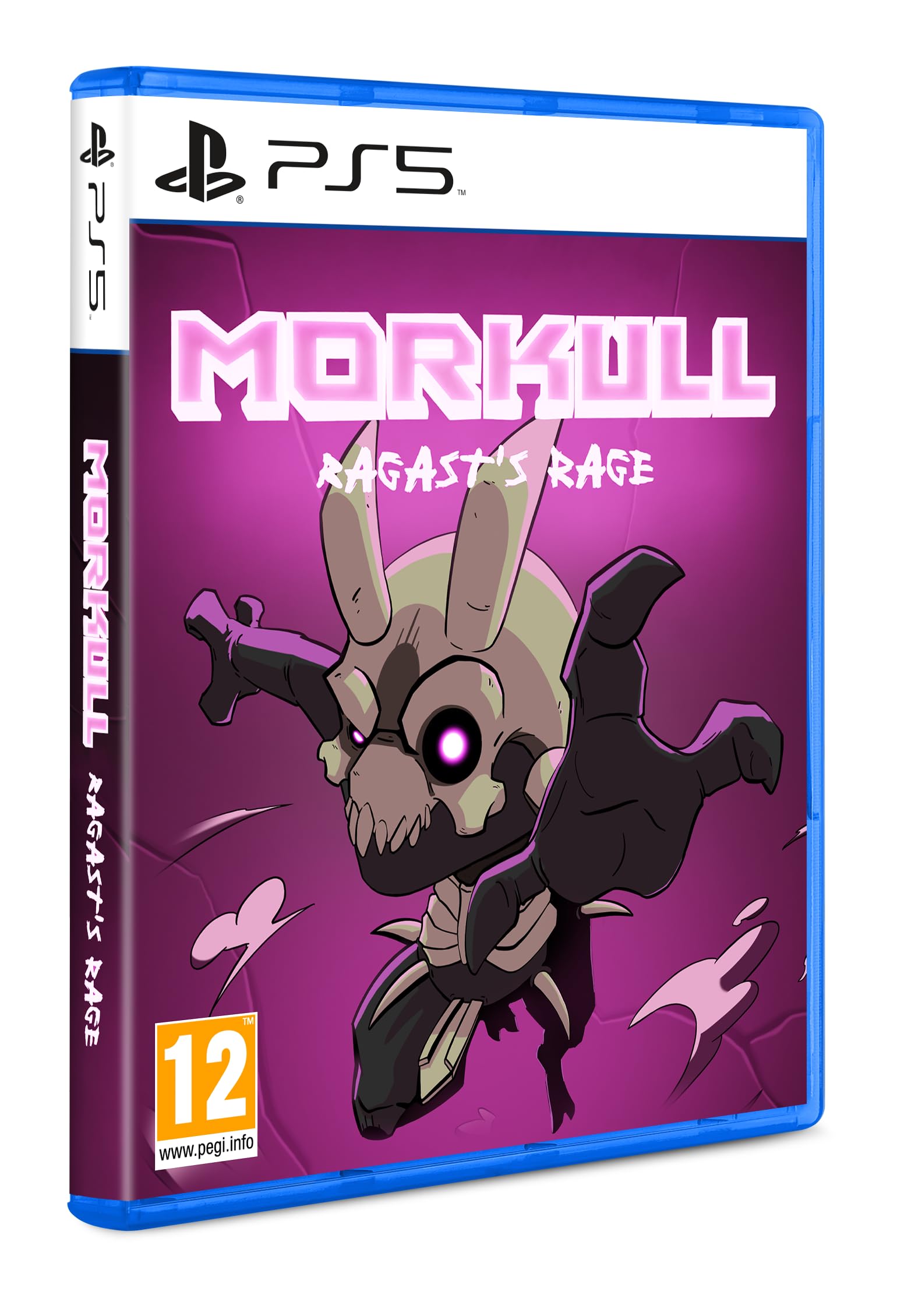 Morkull Ragast’s Rage