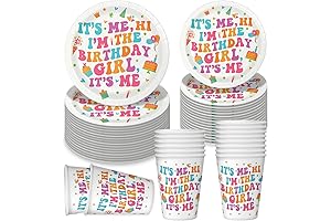 Taylor Swift Plates: The Perfect Party Accessory for Her Biggest Fans