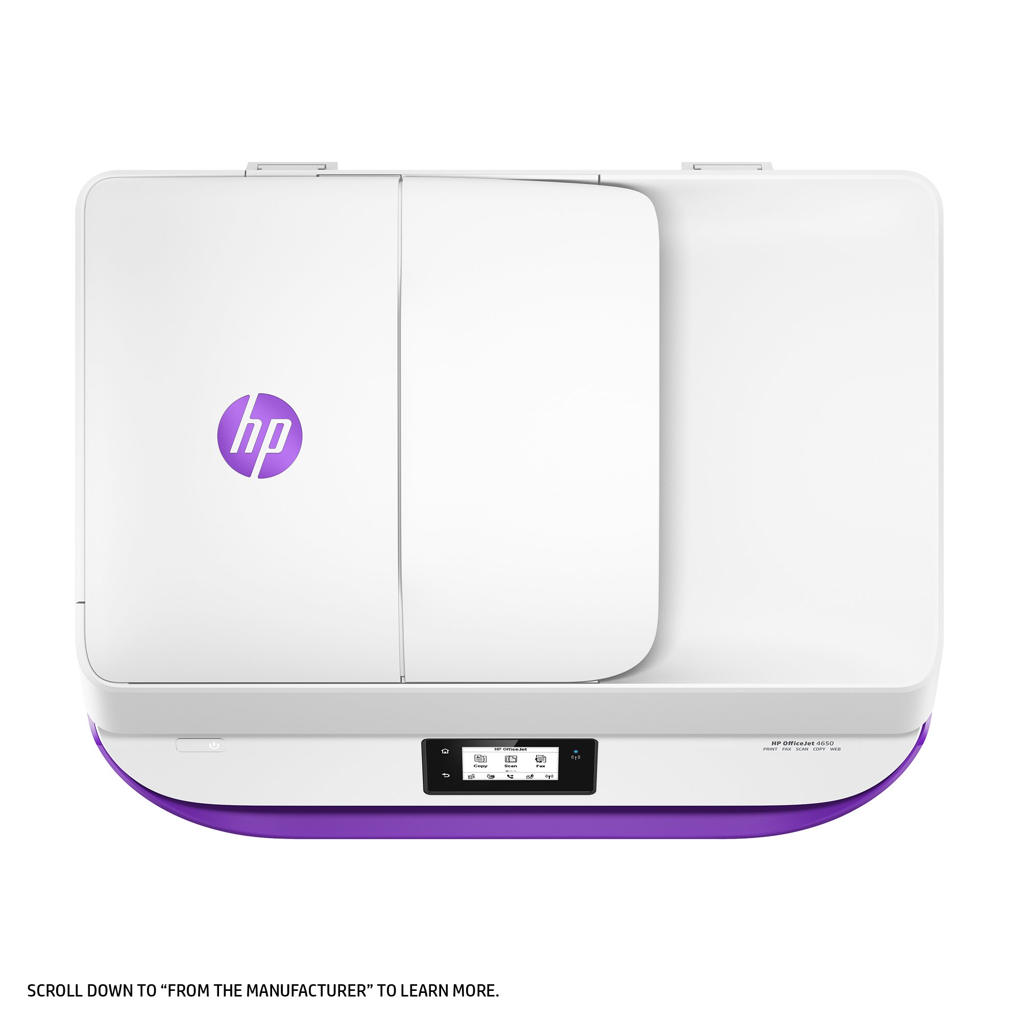 hp officejet 4650 printer