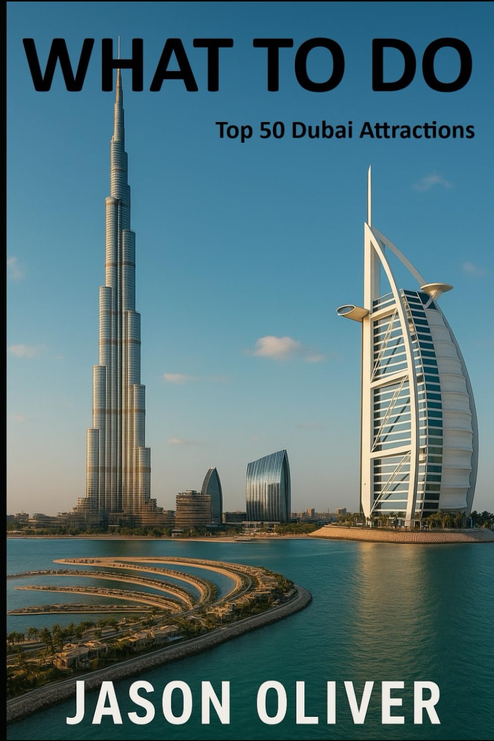 What To Do - Top 50 Dubai Attractions