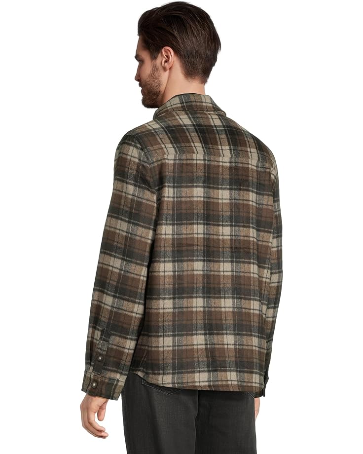 Liverpool Los Angeles Plaid Shirt Jacket - #3 of 5