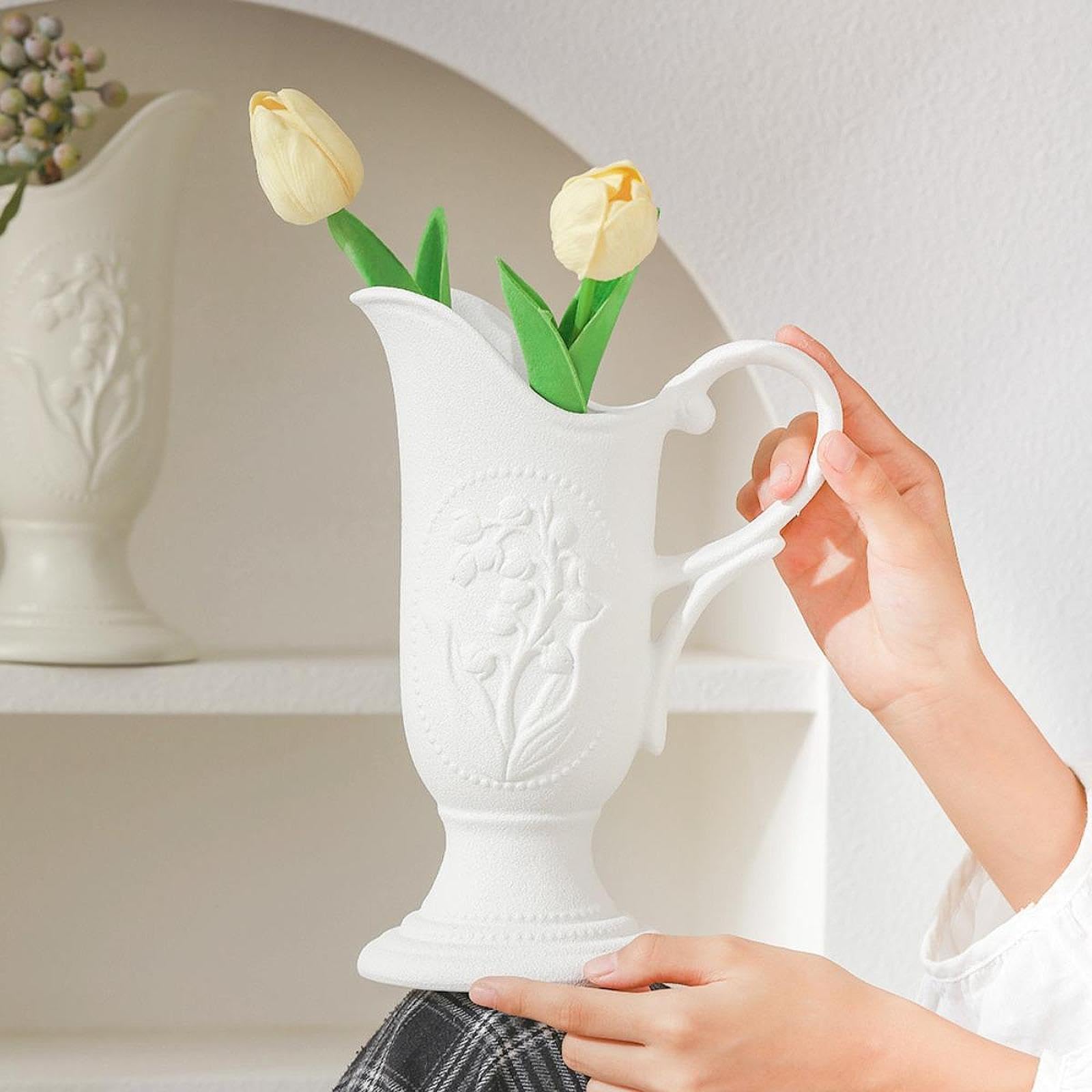 Krug Vase Krug Vase Home Decor