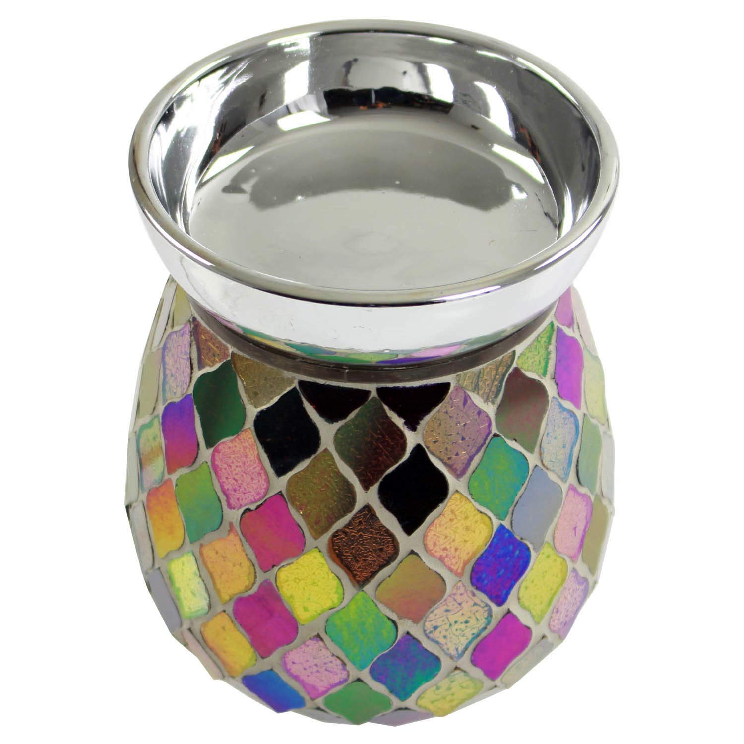 Aromatize Copper and Gold Electric Wax Burner