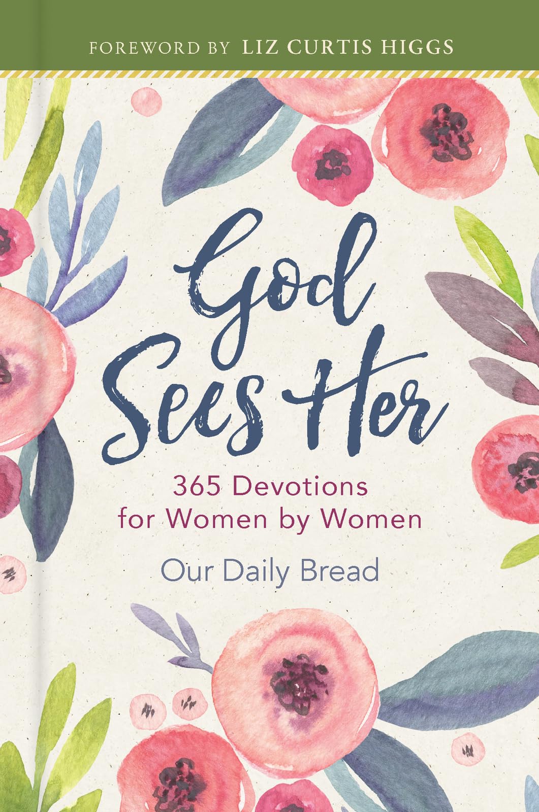 God Sees Her: 365 Devotions for Women by Women (Sequel to God Hears Her, daily devotional for women) Hardcover – March 3, 2020