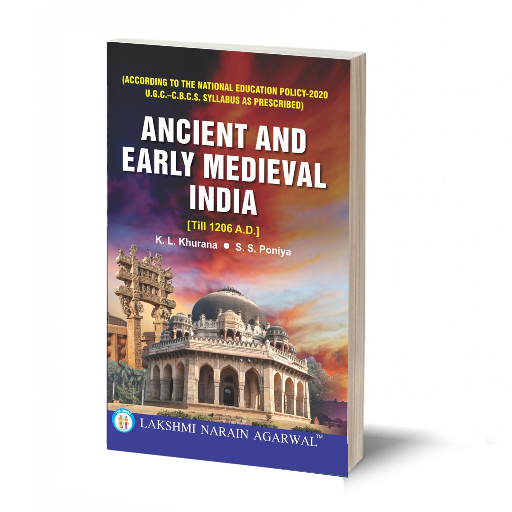 Buy Ancient And Early Medieval India (NEP) Book Online at Low Prices in ...