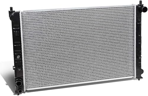 Vista 33 de Auto Dynasty Radiador compatible con 06-10 Mazda 5 2.3L AT, DPI 2894 Radiador de enfriamiento de 1 fila estilo fábrica, núcleo de aluminio