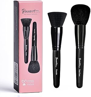 Cepillo plano para polvo M8 con cepillo para ...