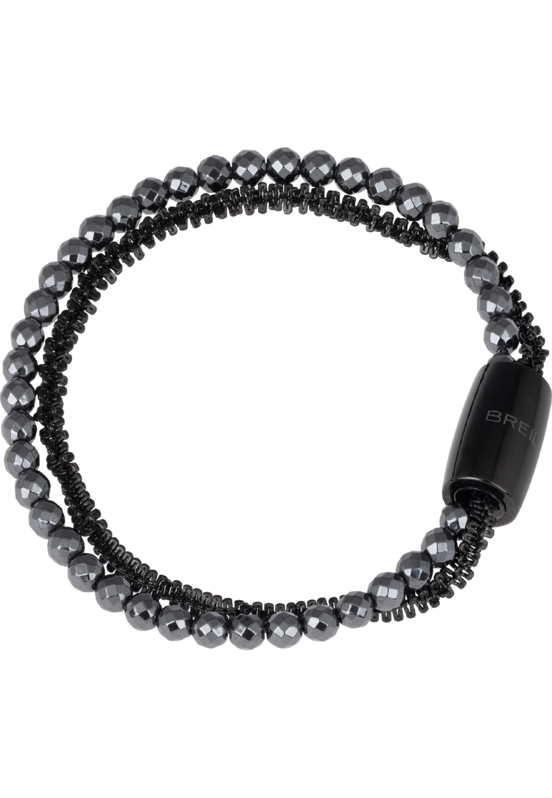 Breil, Bracciale Donna in Acciaio Colorato | Collezione MAGNETICA SYSTEM, Bracciale, Dimensione 18 cm, Gioiello idee regalo donna