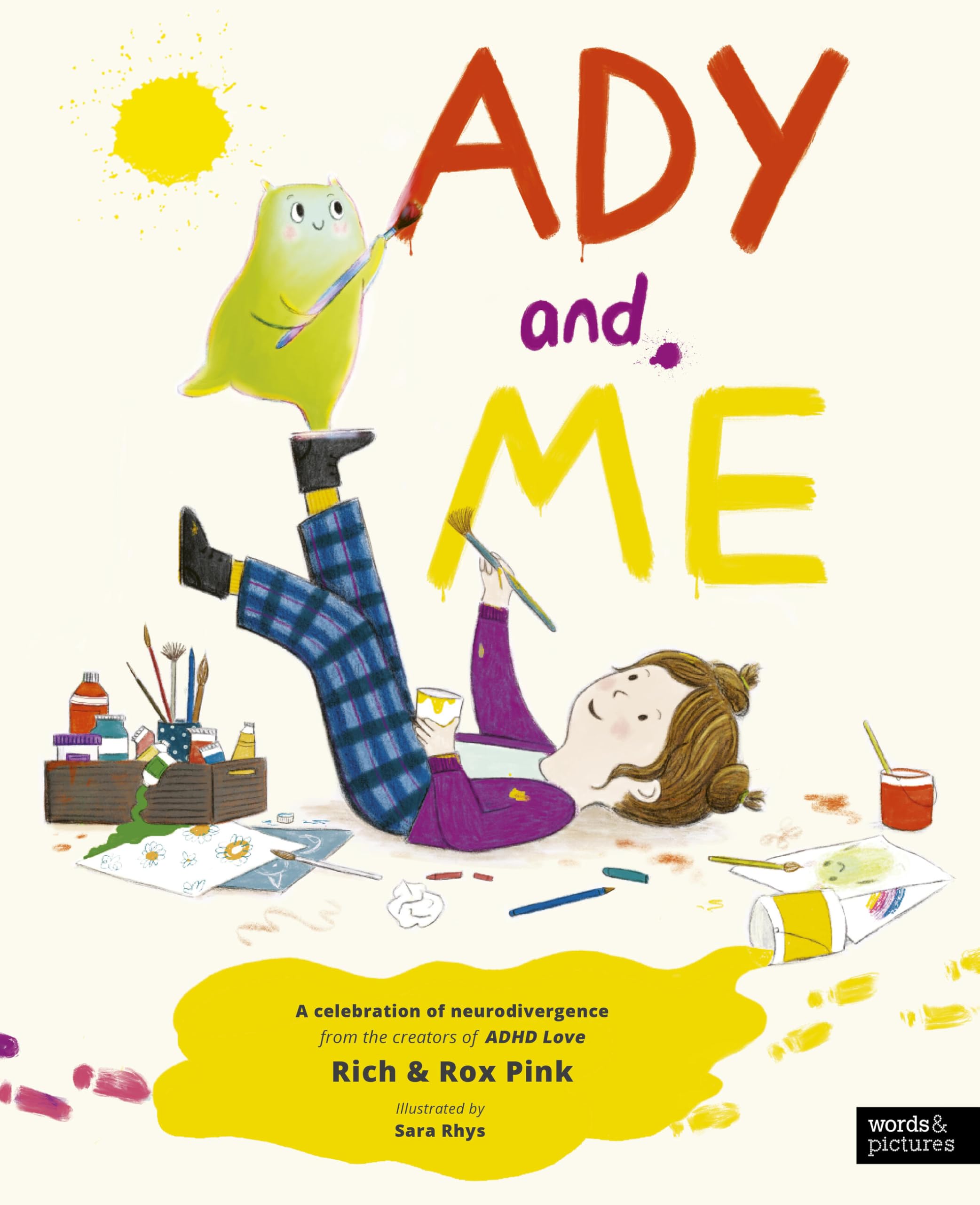 Ady and Me: Emotional and Insightful Sunday Times Bestseller