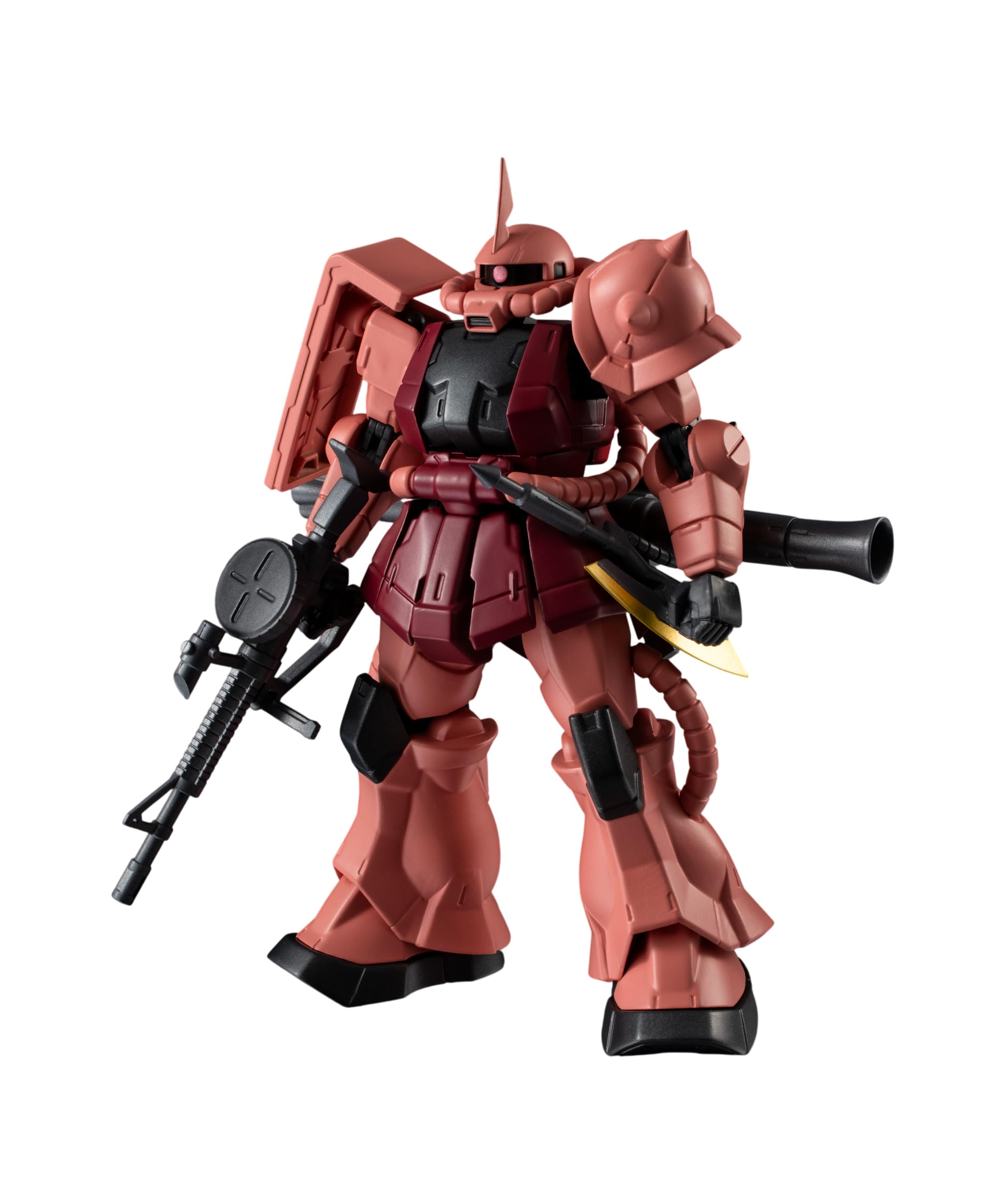 Amazon | TAMASHII NATIONS GUNDAM UNIVERSE 機動戦士ガンダム MS-06S 
