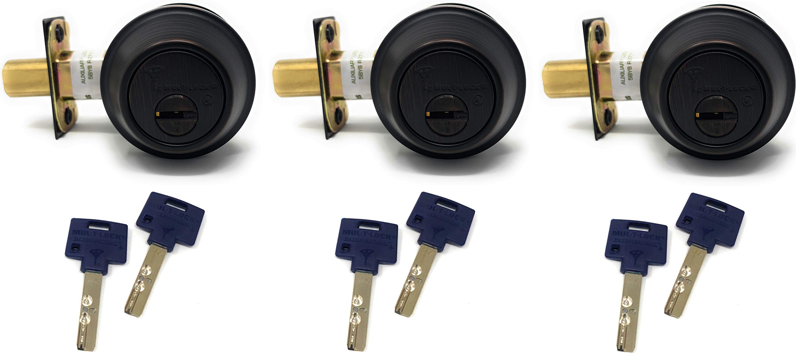 Buy MulTLock Interactive+ Cronus (Black Tie Edition) High Security