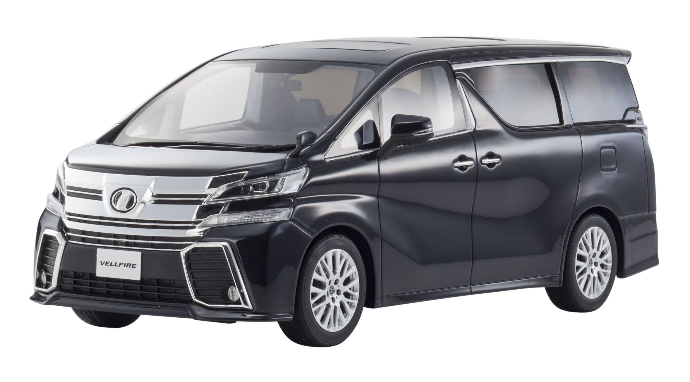 Amazon.co.jp: samurai 1/18 トヨタ ヴェルファイア 3.5ZA G 