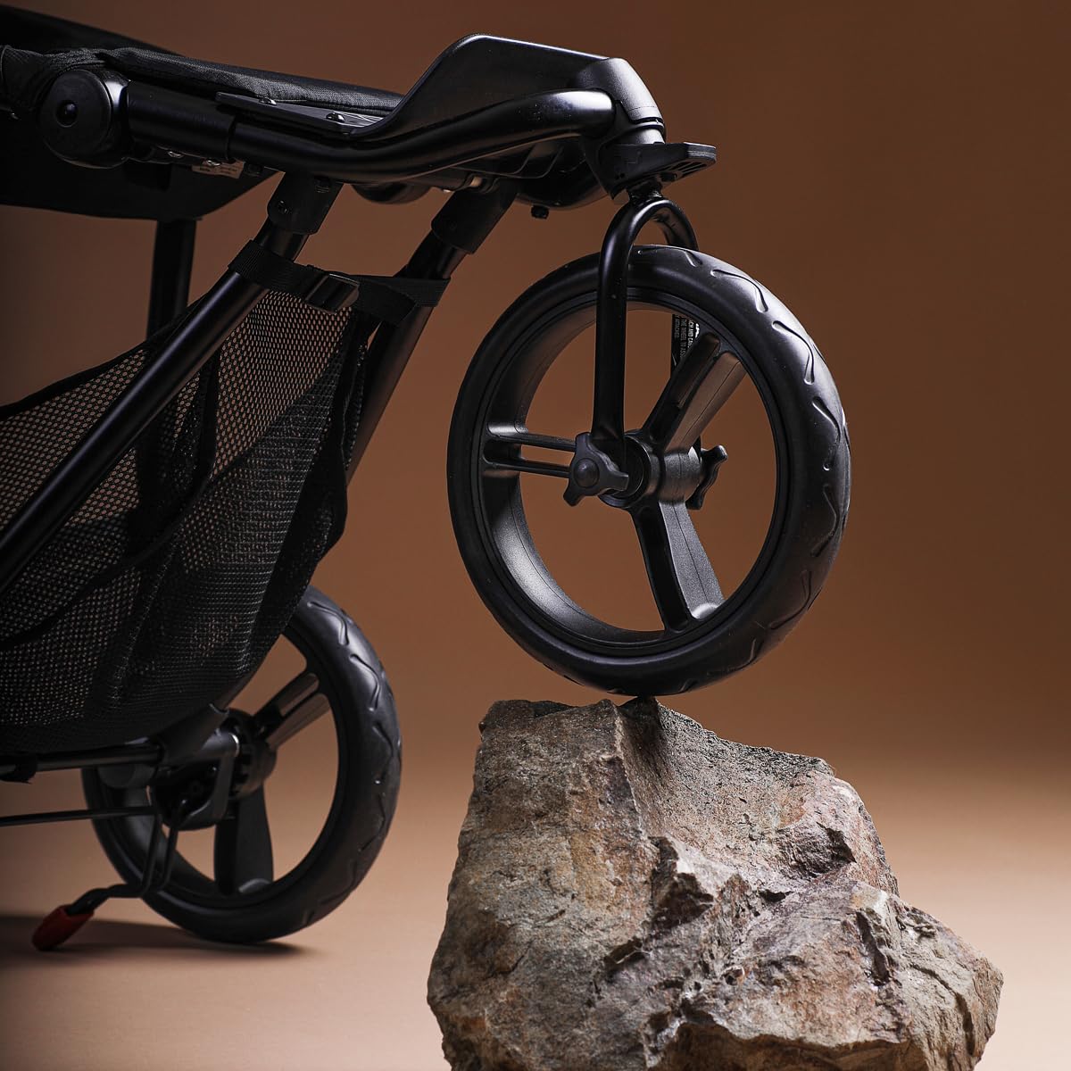Mountain Buggy Swift Heritage V4 Poussette légère à 3 roues Vert matcha