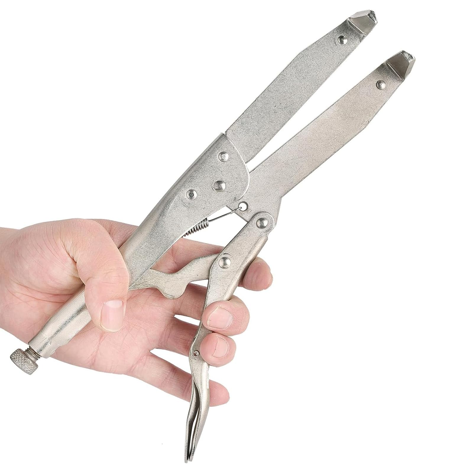 FreeTec Outil de maintien d'embrayage, 12,7 cm, outil de maintien du panier d'embrayage, support de panier d'embrayage, outil d'embrayage, roue d'inertie, roue d'inertie pour moto, voiture, ATV