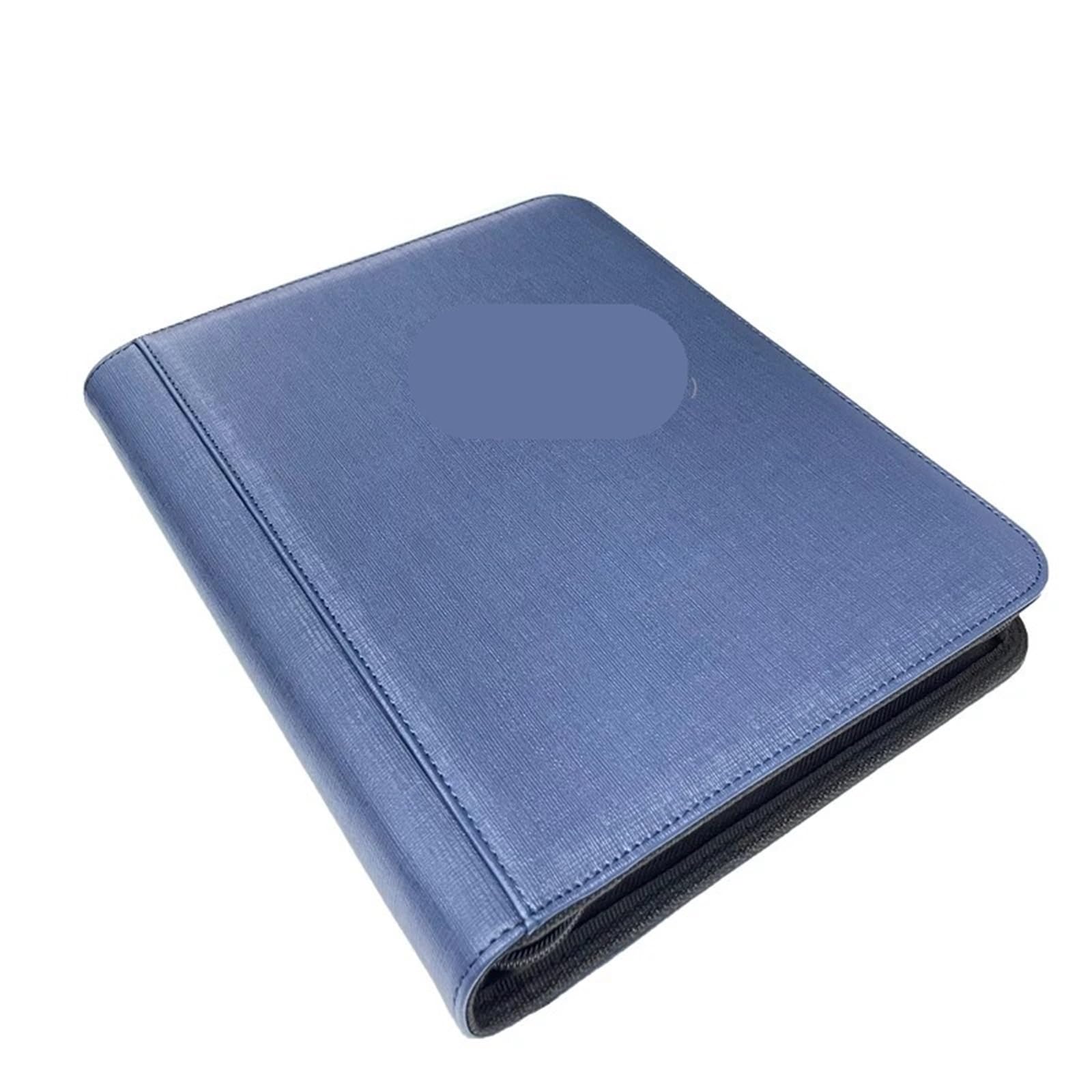 Toploader Binder Holds Storage For Trading Card Sports for Football Sports Card(Color5)