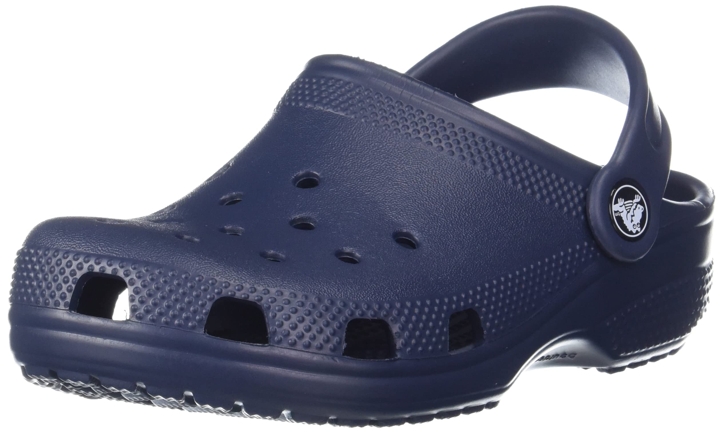 Crocs Classic LITTLES - Zuecos para niños, color rosa - rose (fuchsia), talla 19-20 — view 19