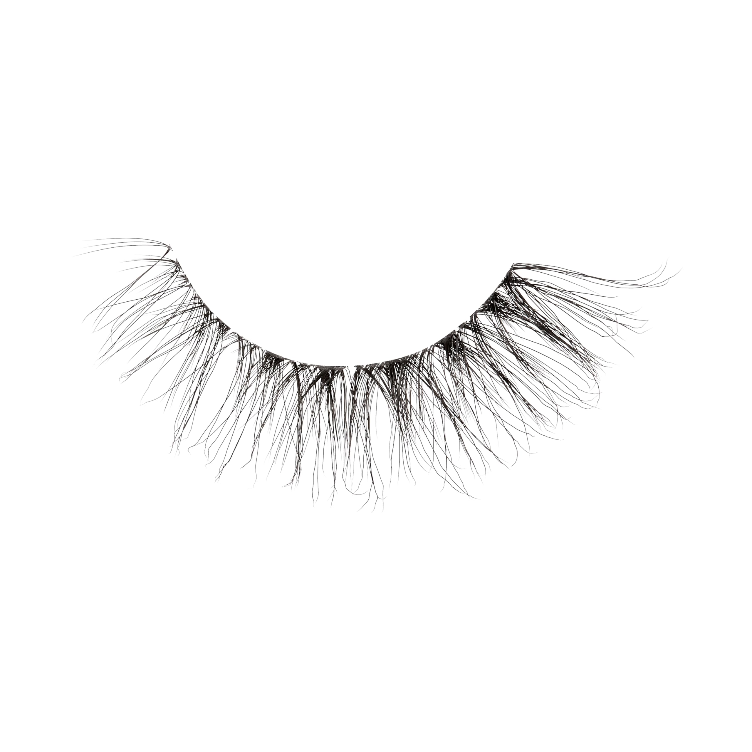 Lash Couture Rebel Collection, pestañas postizas, Vibin, 0.551 in, incluye 1 par de pestañas, aptas para lentes de contacto, fáciles de aplicar, pestañas reutilizables 8