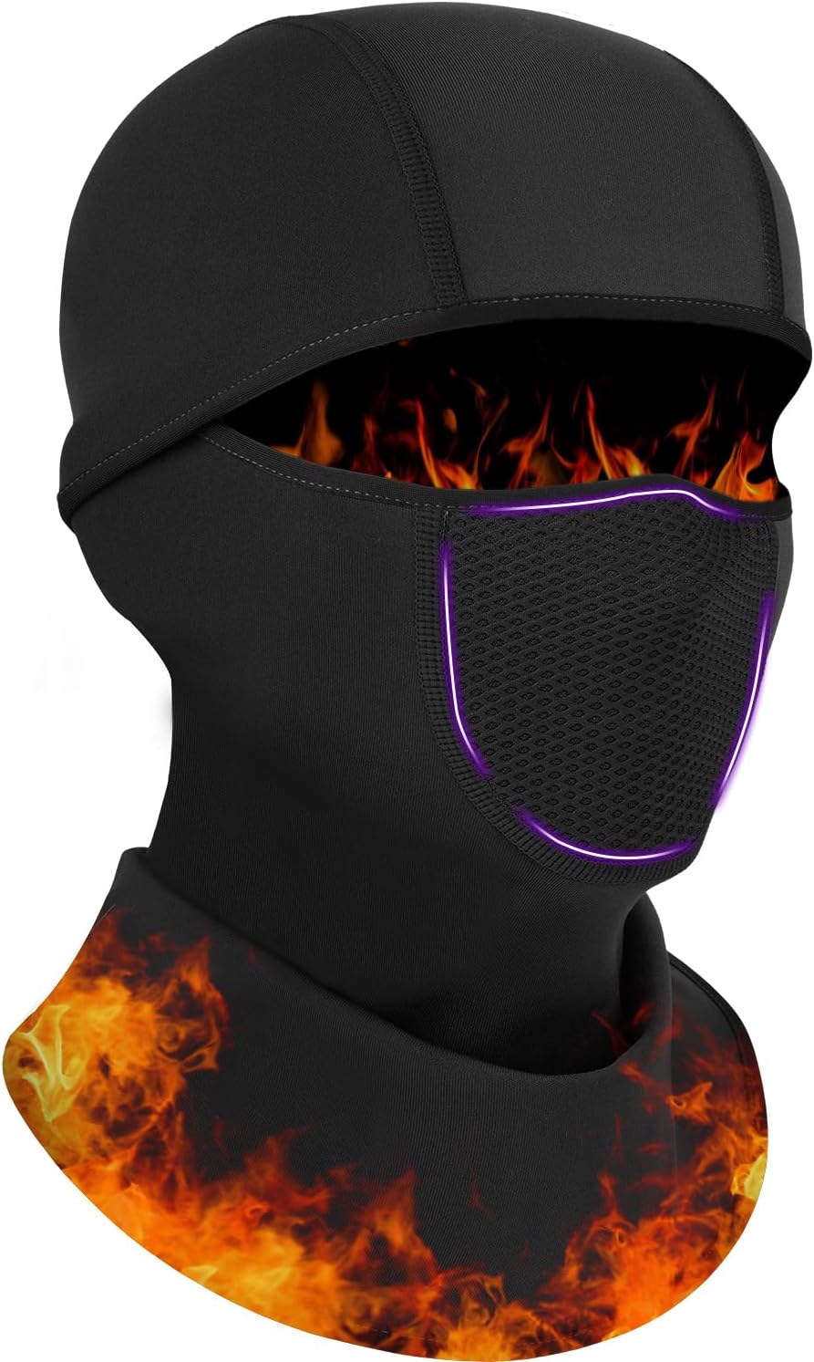 Balaclava Ski Face Mask for Men Women-Breathable Winter Cold Weather Gear Thermal Shiesty for Skiing Motorcycle Outdoor Work Balaclava Ski Face Mask for Men Women-Breathable Winter Cold Weather Gear Thermal Shiesty for Skiing Motorcycle Outdoor Work