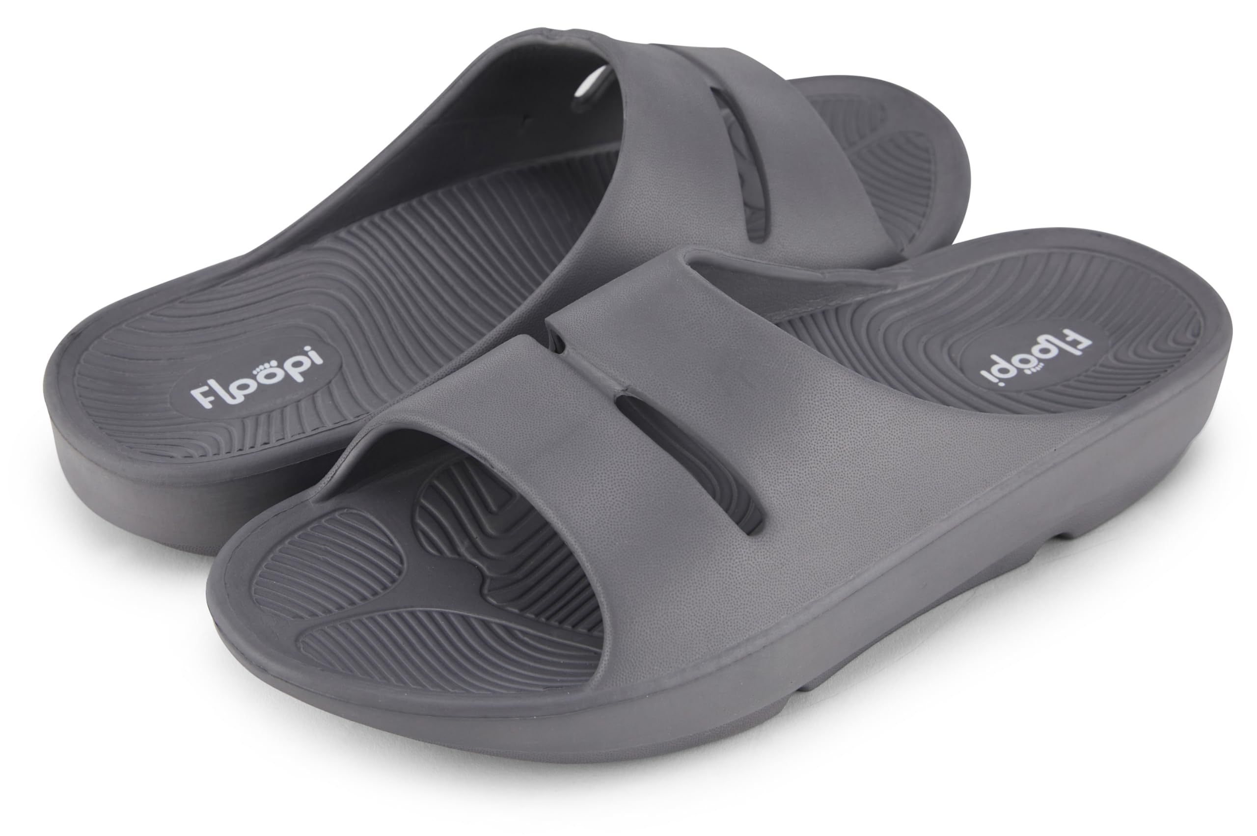 Floopi Womens Sandals LightWeight Thong Sandal for Women Ladies Sport Sandal with Arch Support, Waterproof Beach Flip Flops for Women