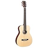 Martin LX1E Little Martin Solid Sitka Spruce/Mahogany HPL Acoustic/Electric w/Gig Bag