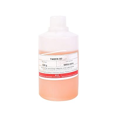 BRM Chemicals Tween 80 -...
