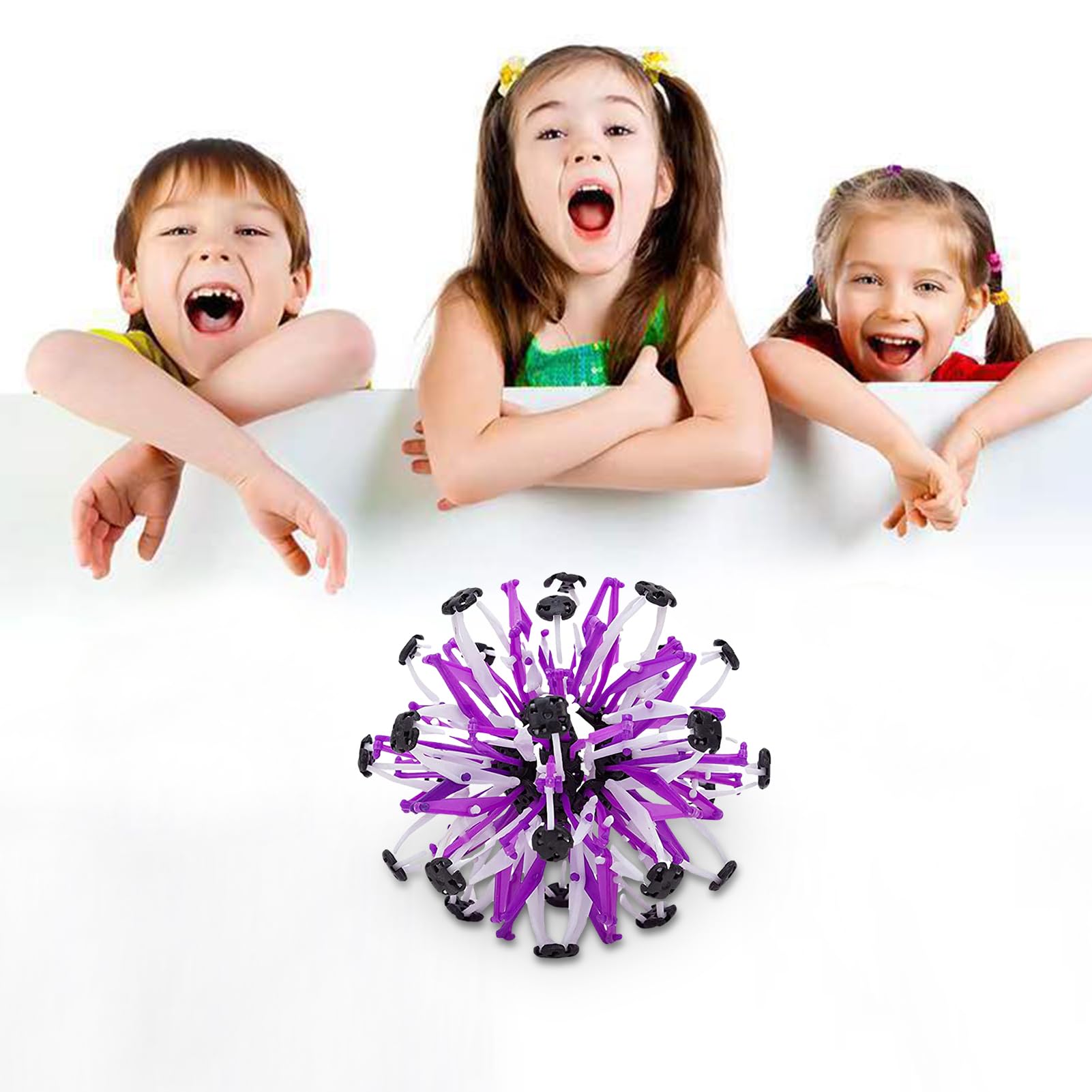 Play MMX Stage Ball, 62 mm Juggling Ball - (1) Green