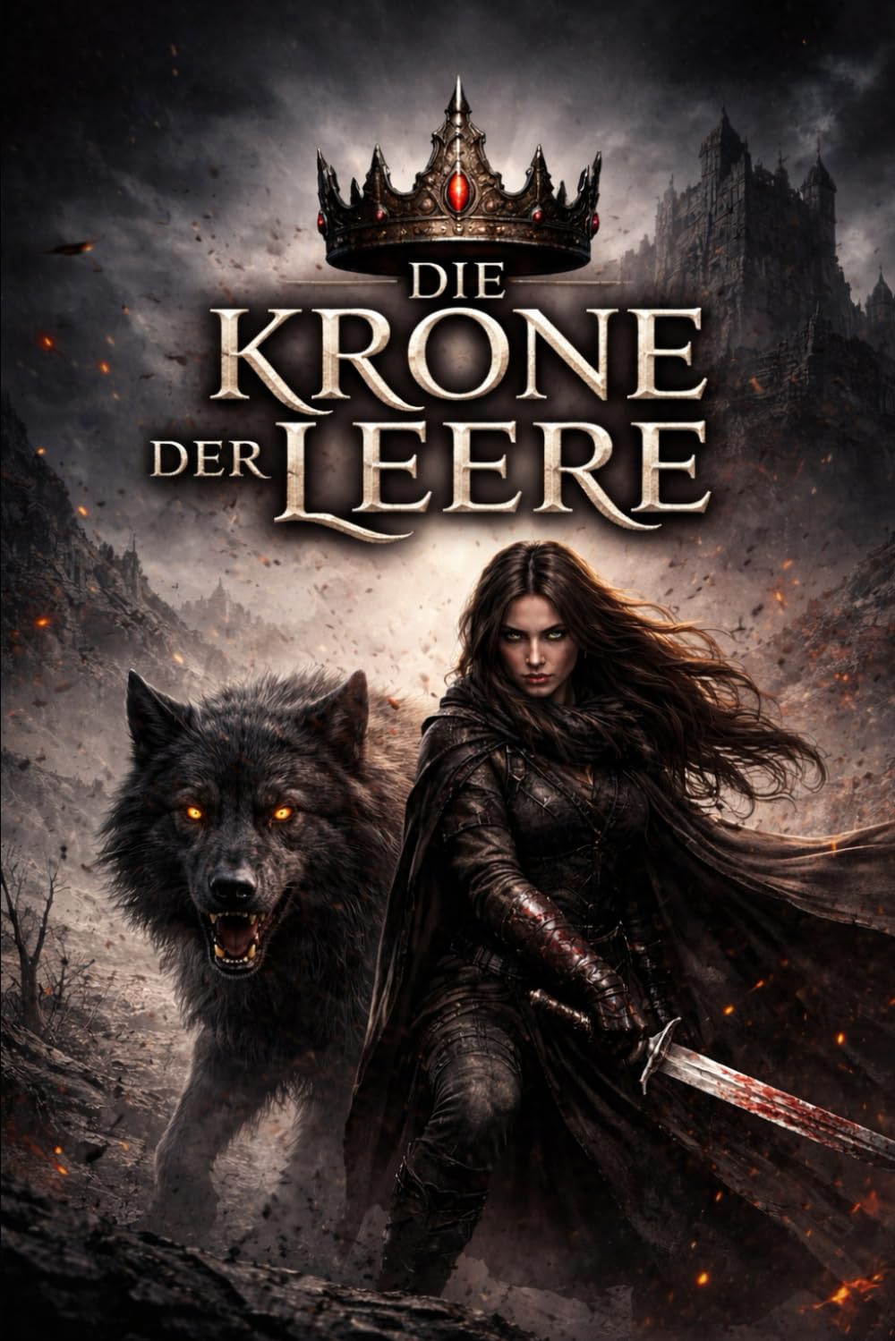 Der Fluch des Aschelande: Die Krone der Leere: 2
